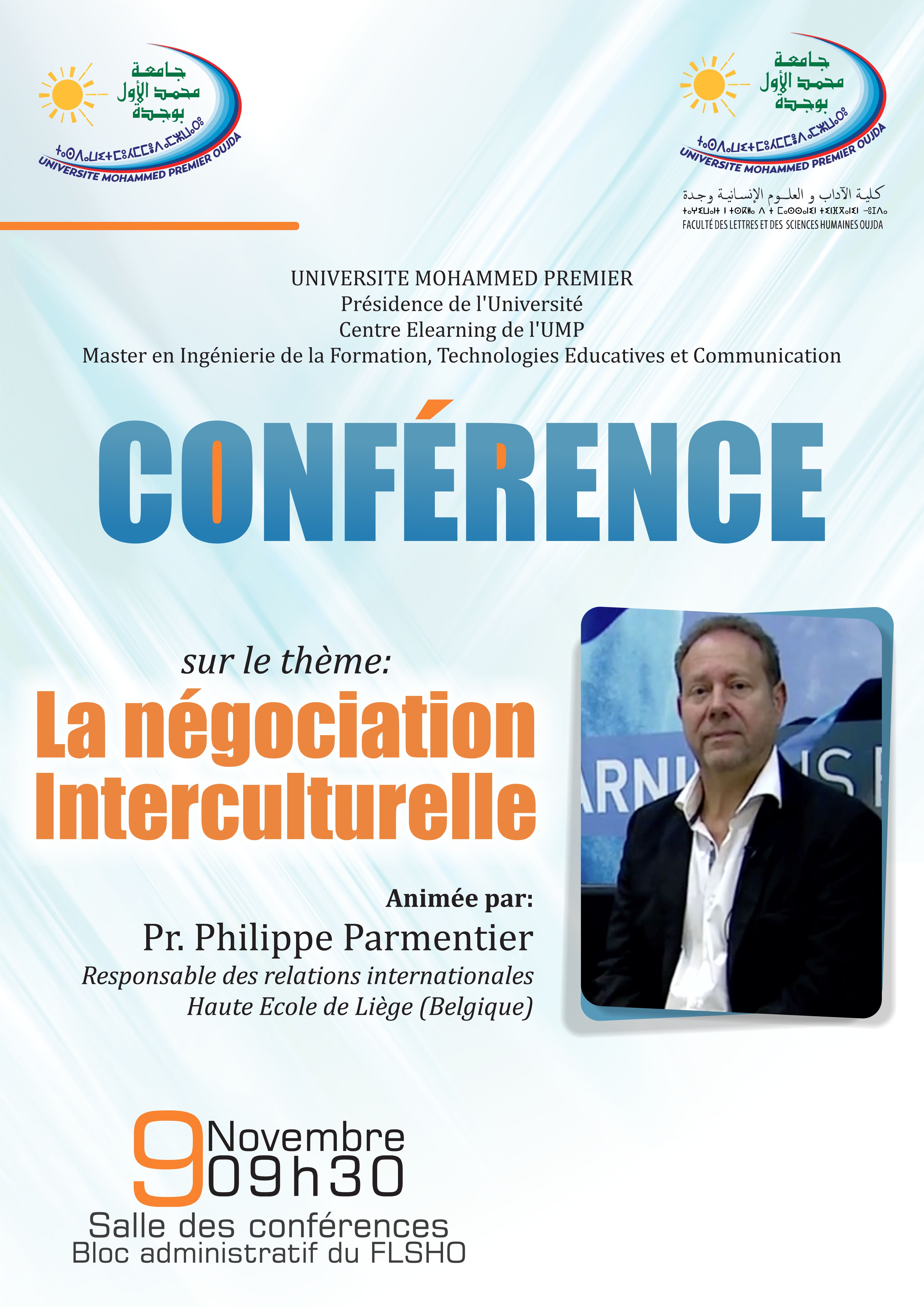 La négociation Interculturelle