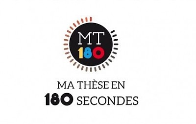 Concours francophone international « Ma thèse en 180 secondes » - Edition 2020