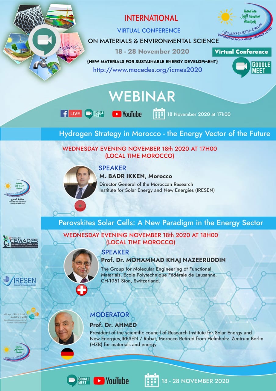 Hydrogen Strategy in Morocco - the Energy Vector of the future