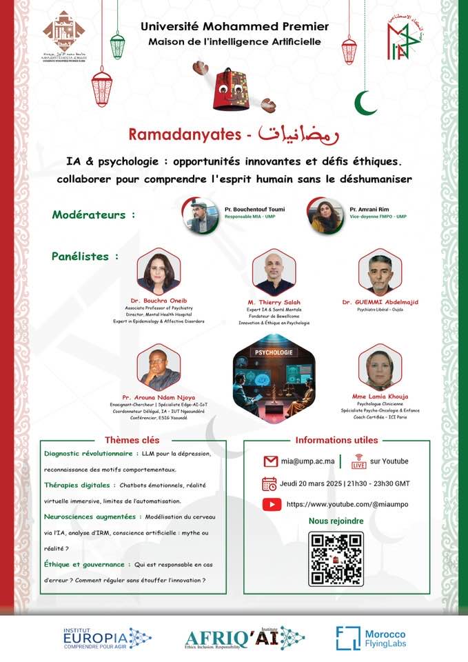 IA & psychologie : opportunités innovantes et défis éthiques