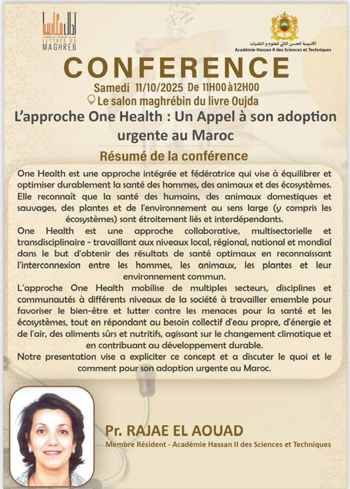 L'approche One Health