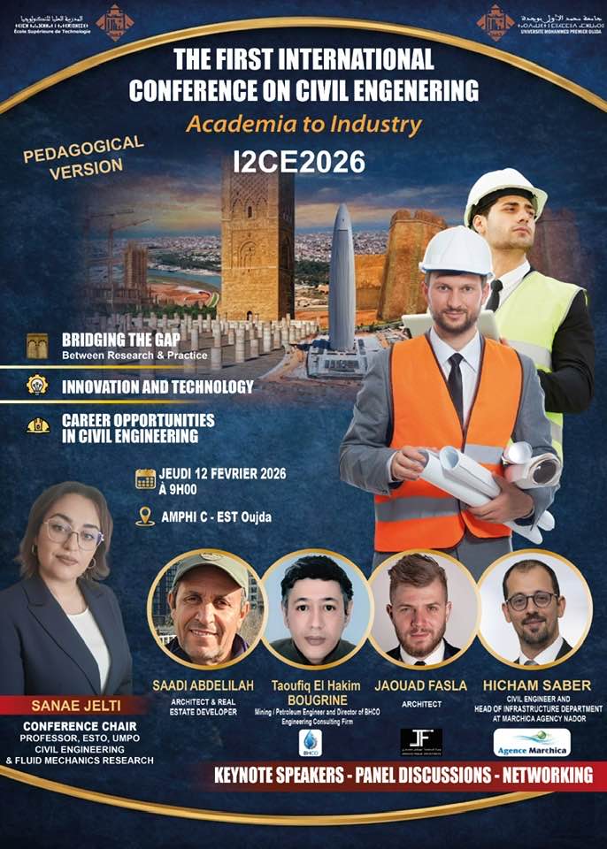 The first international conference on civil engenering