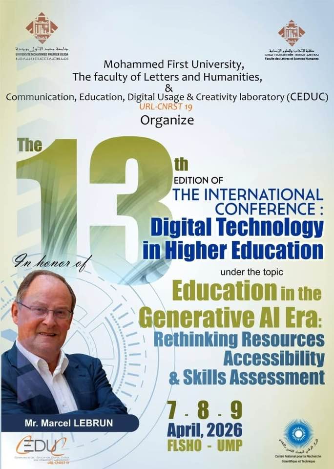 The international conference: Digital Technology in Higher Education