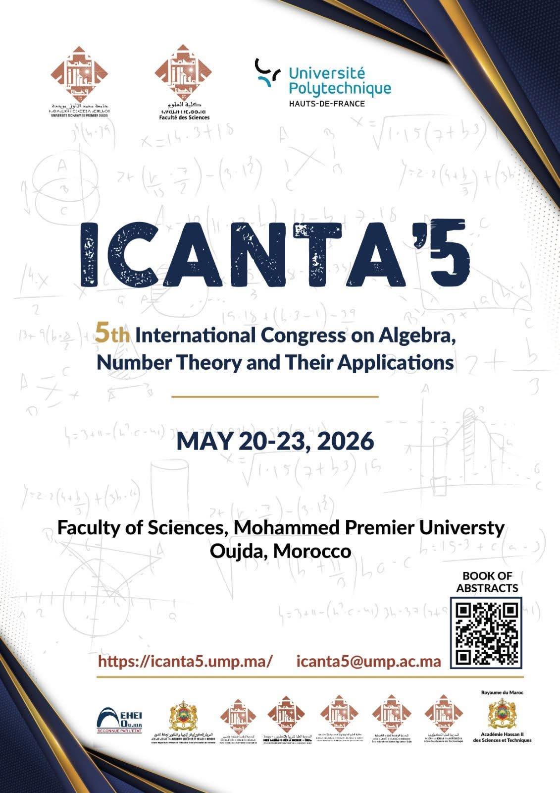 ICANTA'9